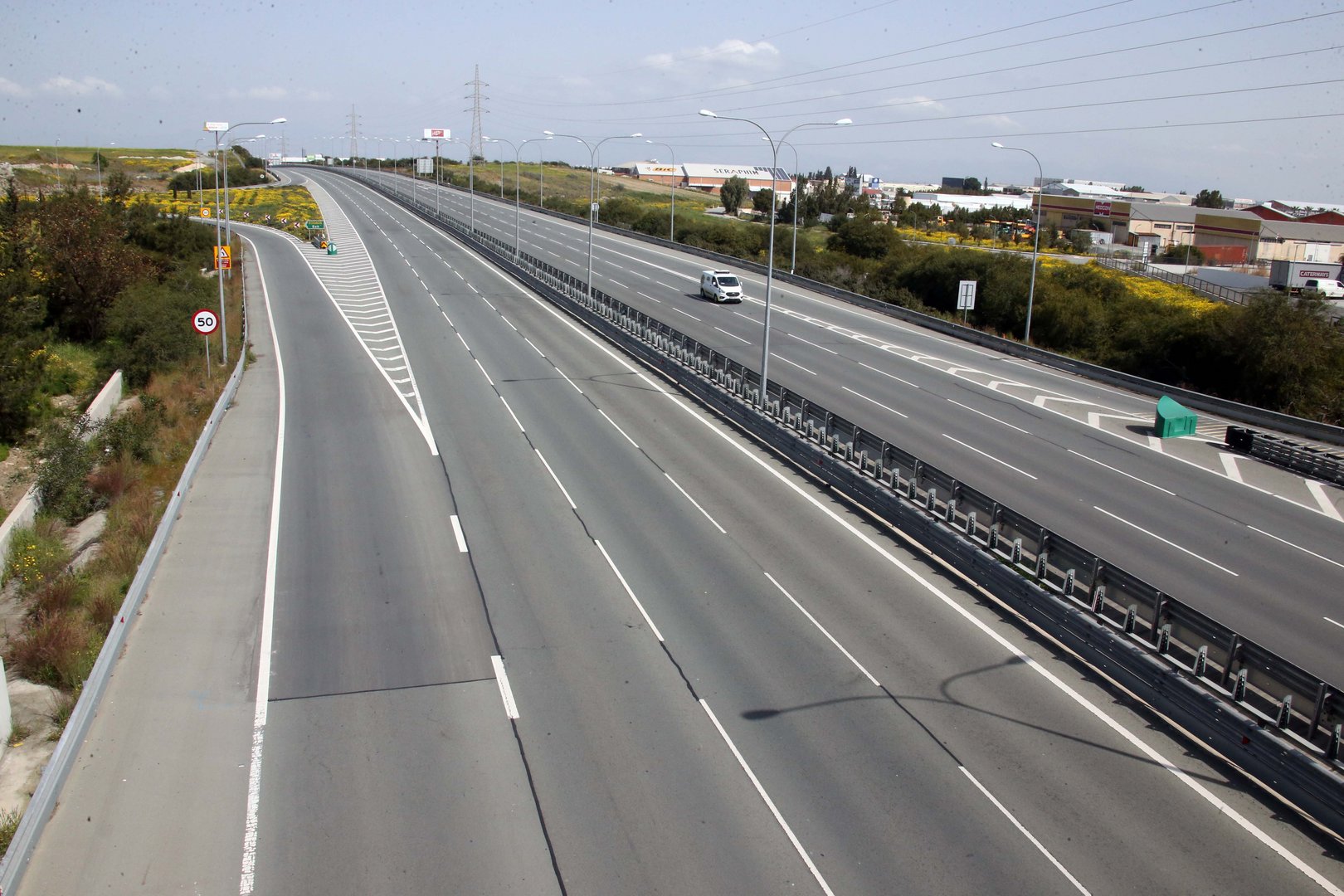 image Speeding driver found to have no licence