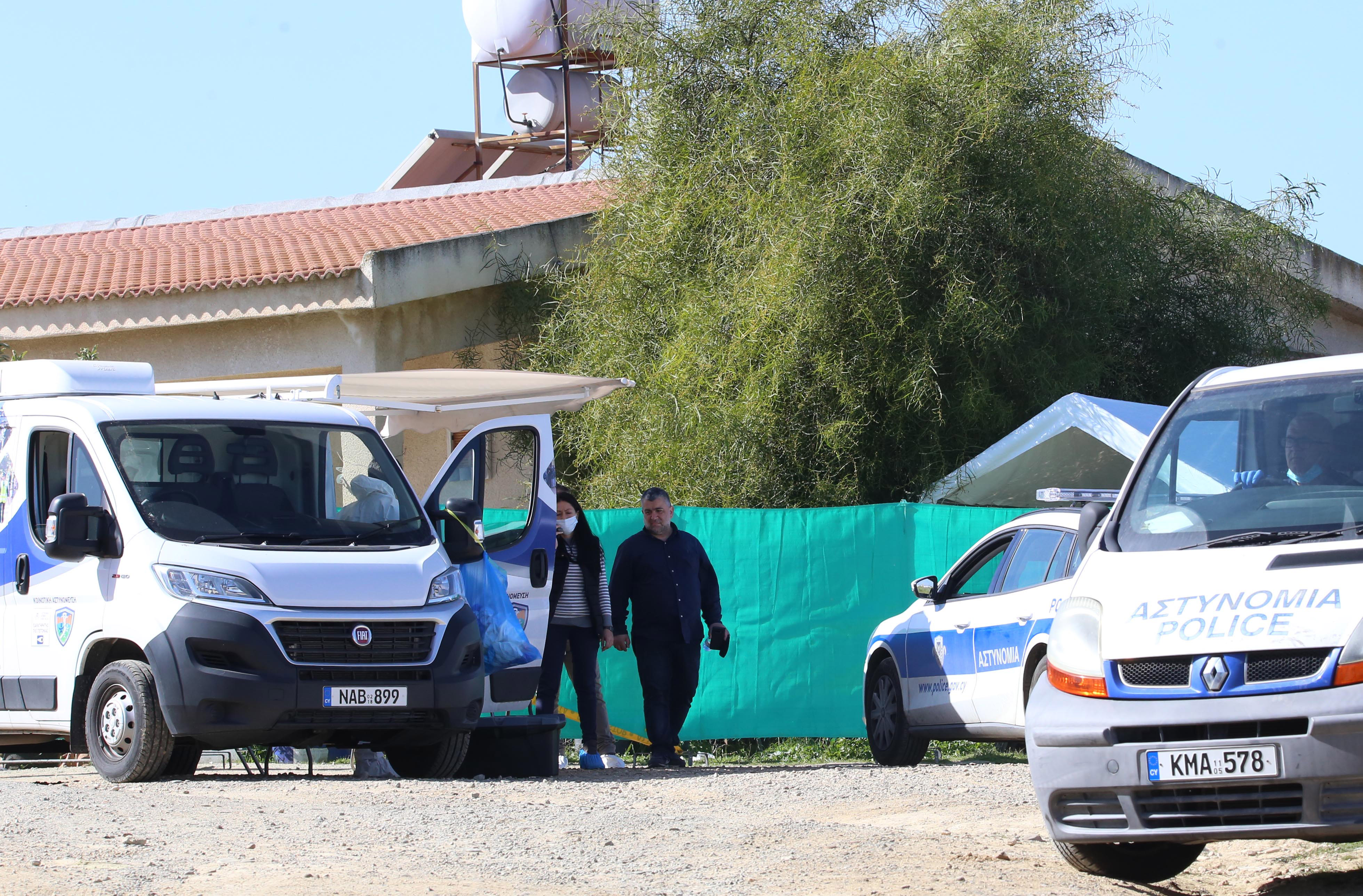 image Husband of slain wife and son to stand trial on March 16