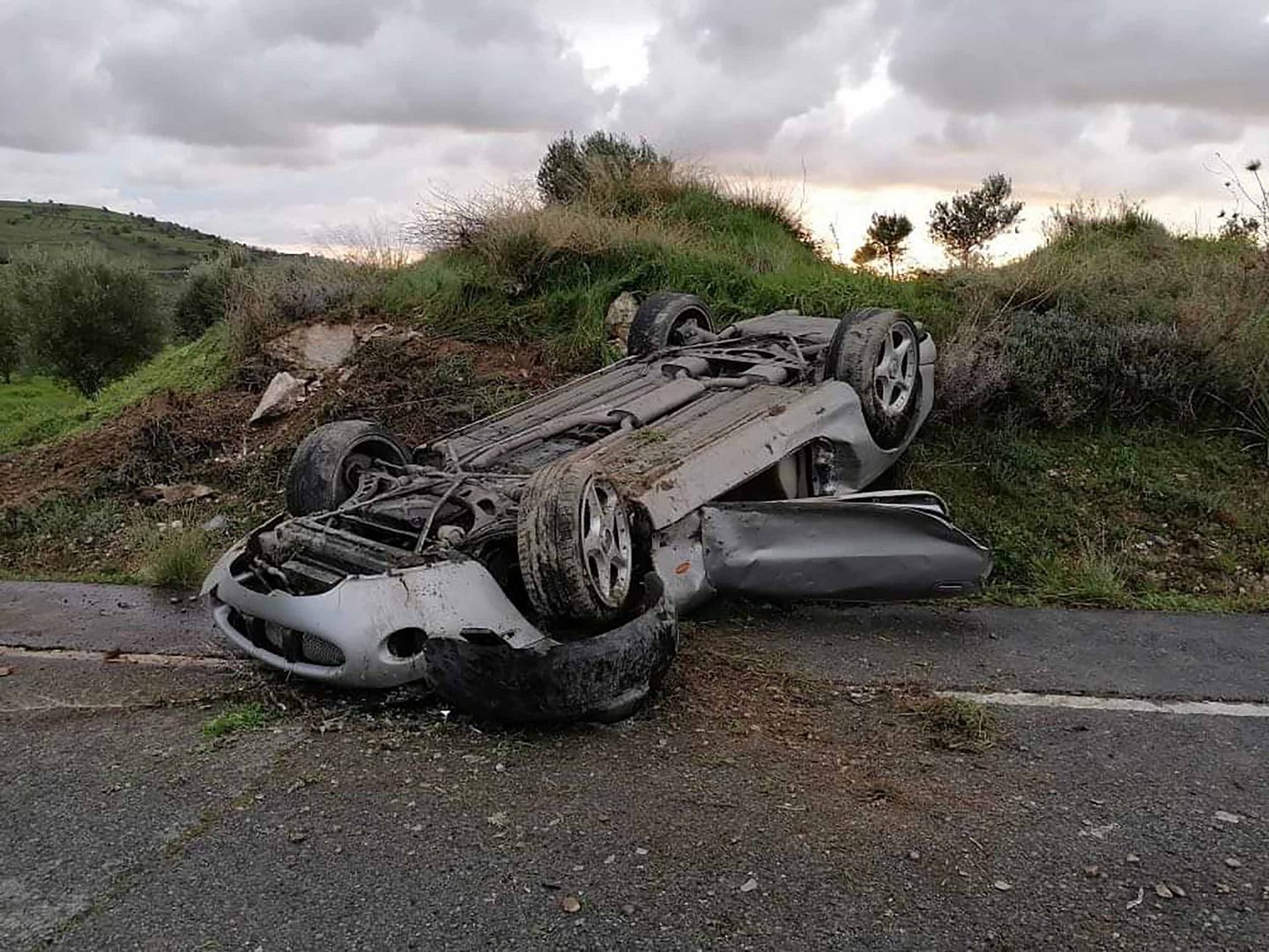 image Road deaths up as tickets issued for speeding down