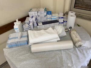 ΑΡΧΙΣΕ ΣΗΜΕΡΑ ΤΗ ΛΕΙΤΟΥΡΓΙΑ ΤΟΥ ΤΟ ΝΕΟ ΕΜΒΟΛΙΑΣΤΙΚΟ ΚΕΝΤΡΟ ΣΤΗ ΛΑΡΝΑΚΑ