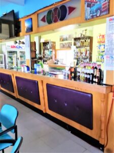 feature bejay the ukca bar normally makes around 5,000 euros a month
