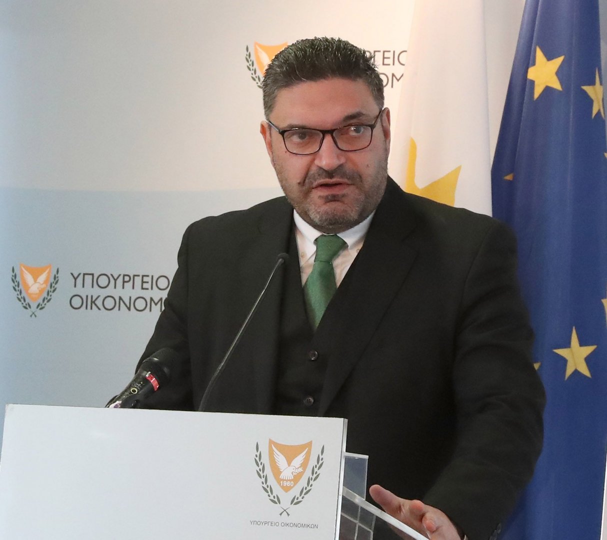 image Finance minister in Brussels to discuss recovery plan