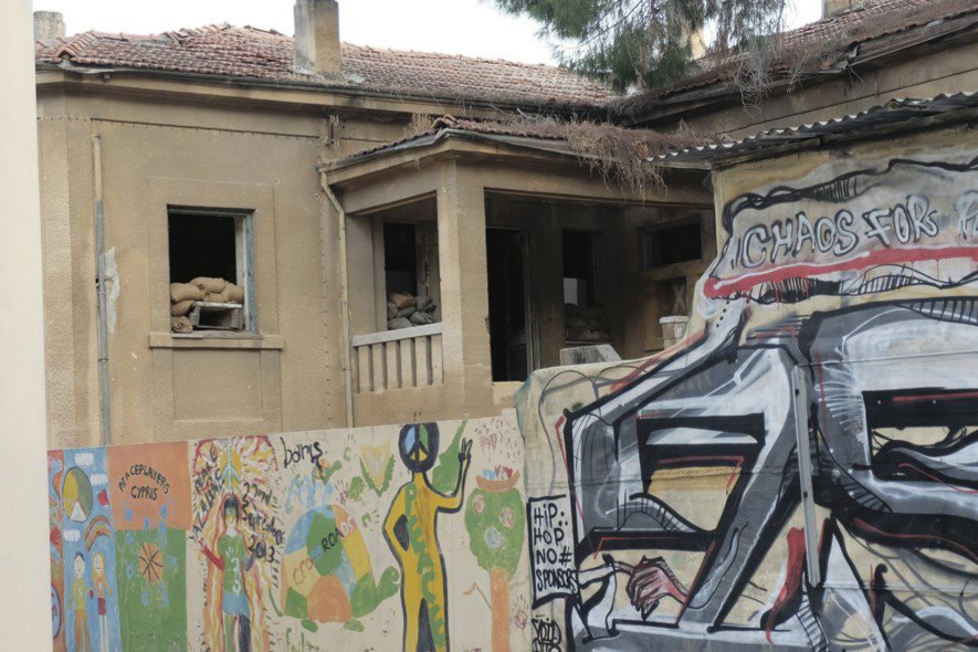 image Seeing Cyprus through foreign eyes