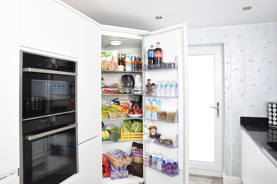 image New labels for energy efficiency on electrical appliances