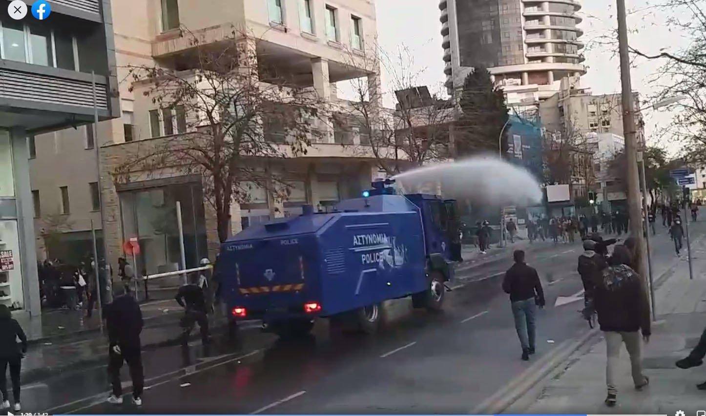 image Probe into police brutality accusations, many injured, protest organisers say (Update2)