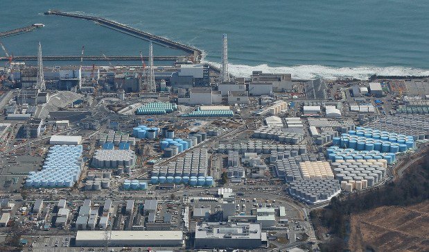 image Strong quake hits off Japan coast, triggering blackouts