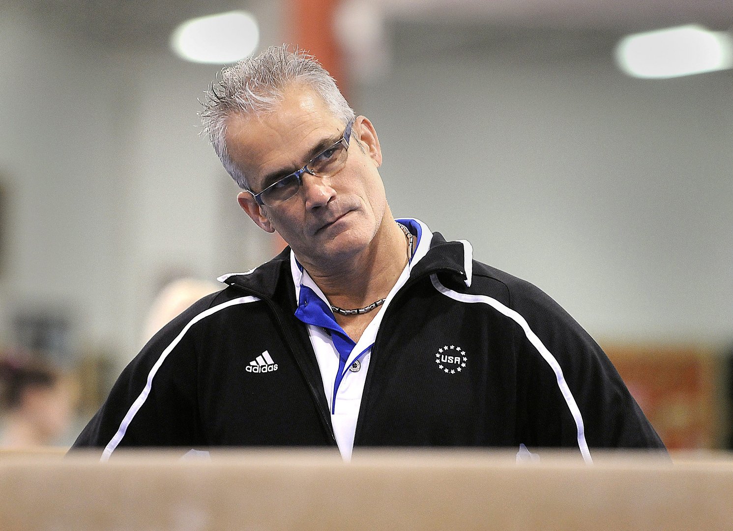 image Former U.S. Olympics coach commits suicide hours after being charged