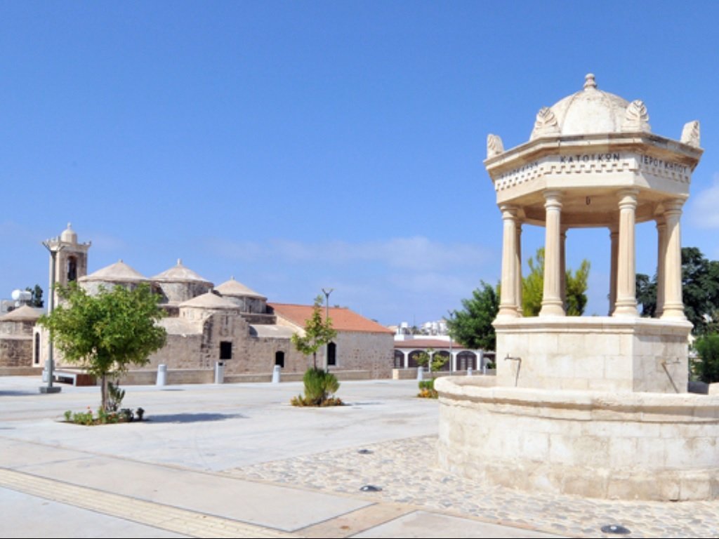 image Geroskipou feels ‘singled out’, rejects merger with Paphos