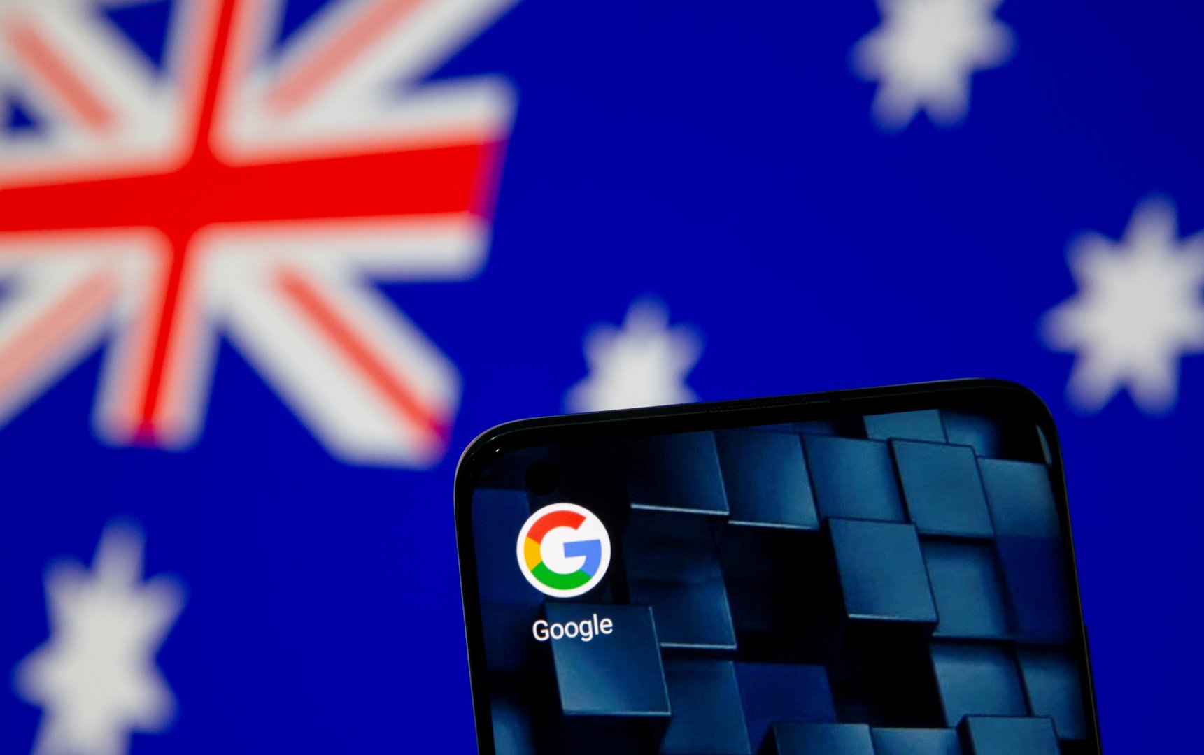 image Australian media firms squeeze more from Google as new law looms