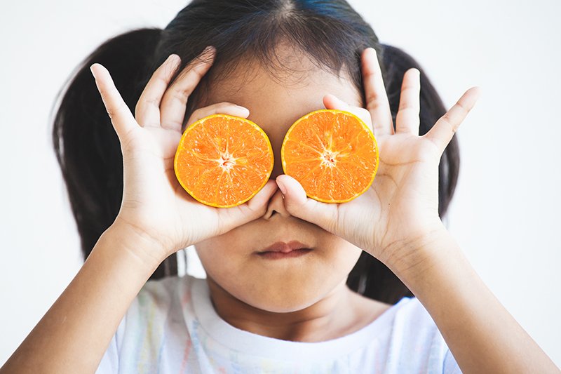 image The vitamins and minerals children need to keep immune systems healthy