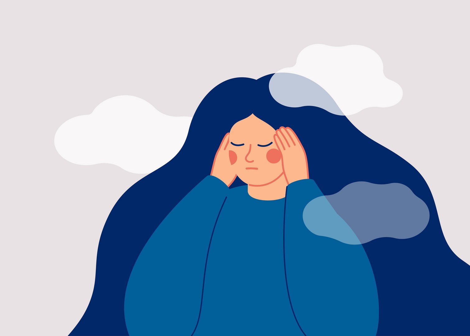 image What does anxiety do to your body?