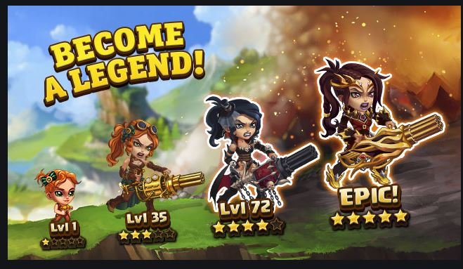 image Cyprus-based Hero Wars producer Nexters joins Kismet in $1.9bn SPAC