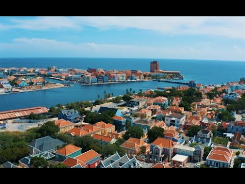 image Willemstad: Curaçao&#8217;s lively capital of many colours