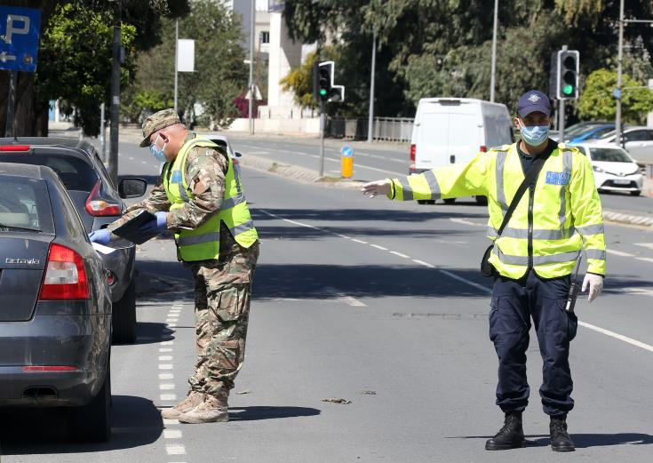 image Coronavirus: More than 9,000 checks, 110 booked