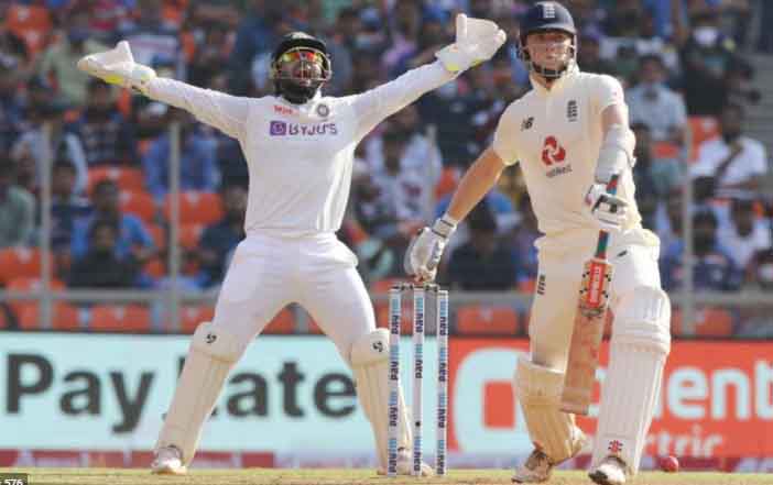 image England slump to 112 all out as India take control of third Test