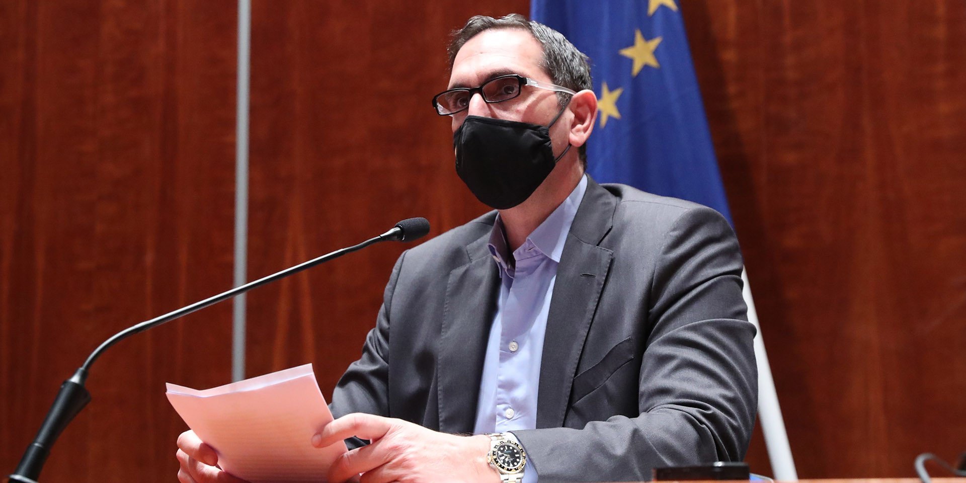 image Coronavirus: Minister says we will take a step towards normality tomorrow