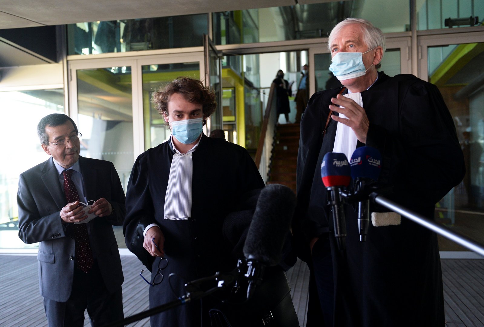 image In first for Europe, Iran envoy sentenced to 20-year prison term over bomb plot