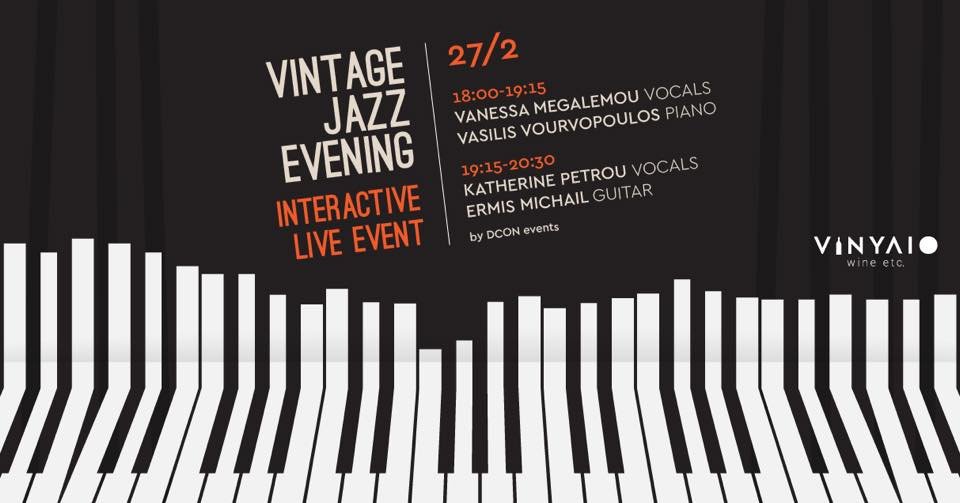 image Jazz and fiesta with Vinylio Wine Etc