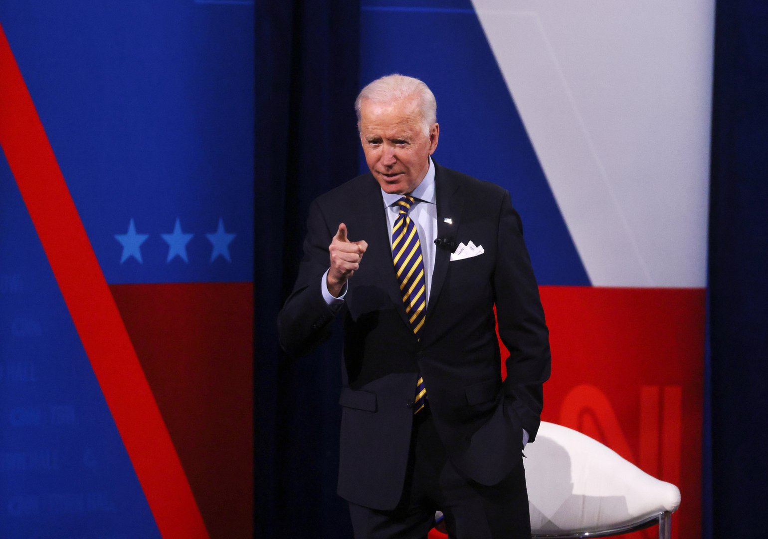 image Biden to debut at G7 with vaccines, economy and China in focus