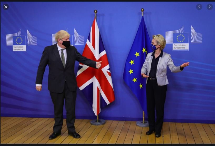 image Brexit leaves UK, EU lawyers with &#8216;too many unanswered questions&#8217;
