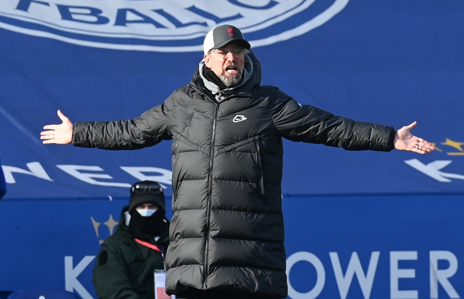 image Liverpool’s title defence is over concedes boss Jurgen Klopp after latest loss