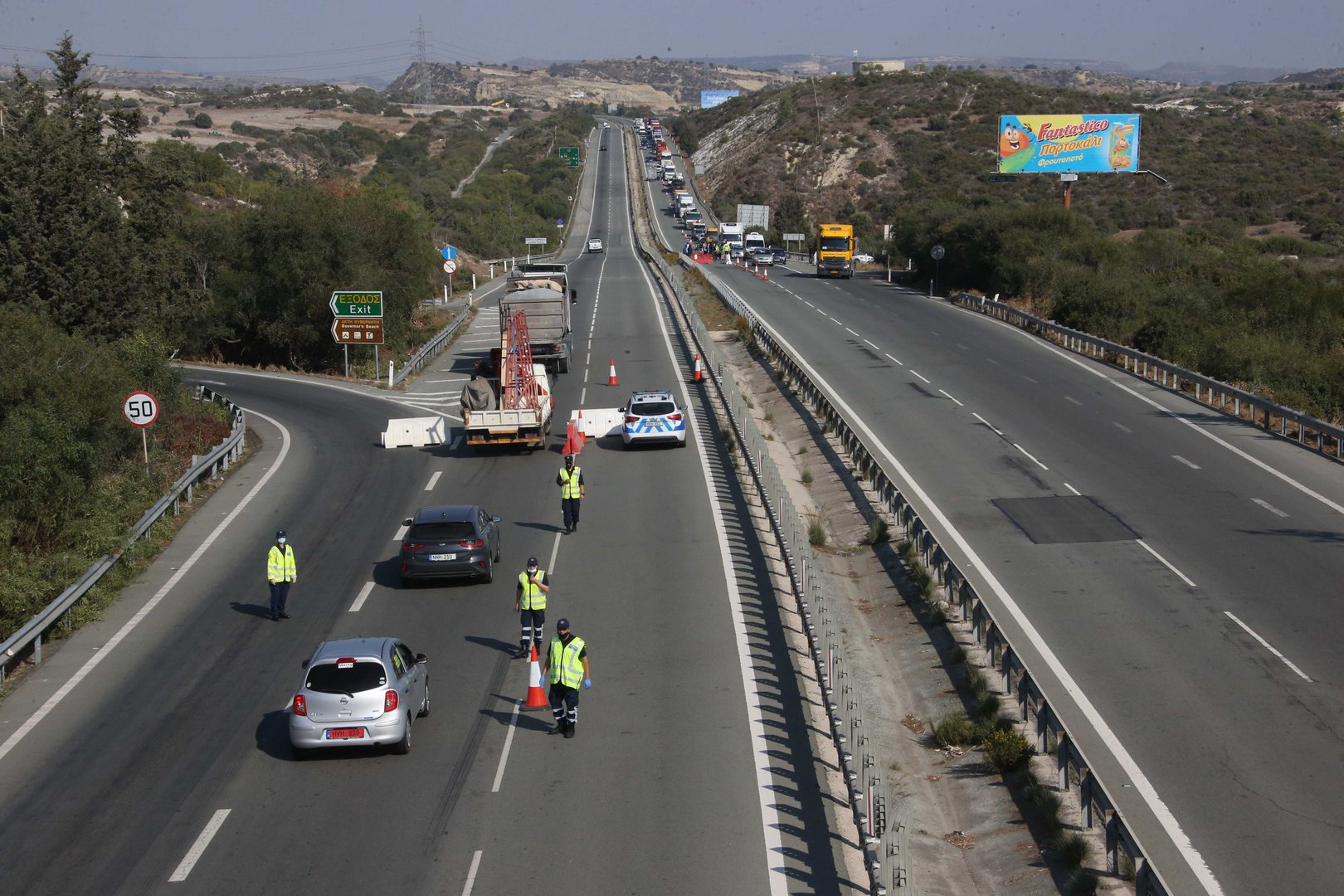 image Coronavirus: no special measures likely for Limassol despite negative picture