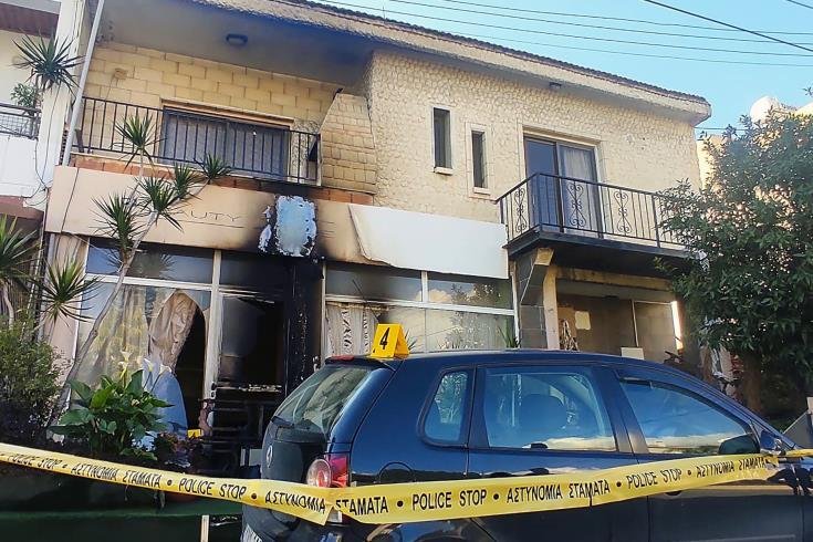 image Woman arrested in connection with arson in Limassol (Updated)