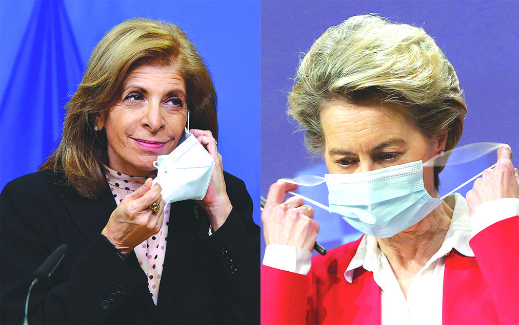 image Vaccines: the EU’s PR disaster