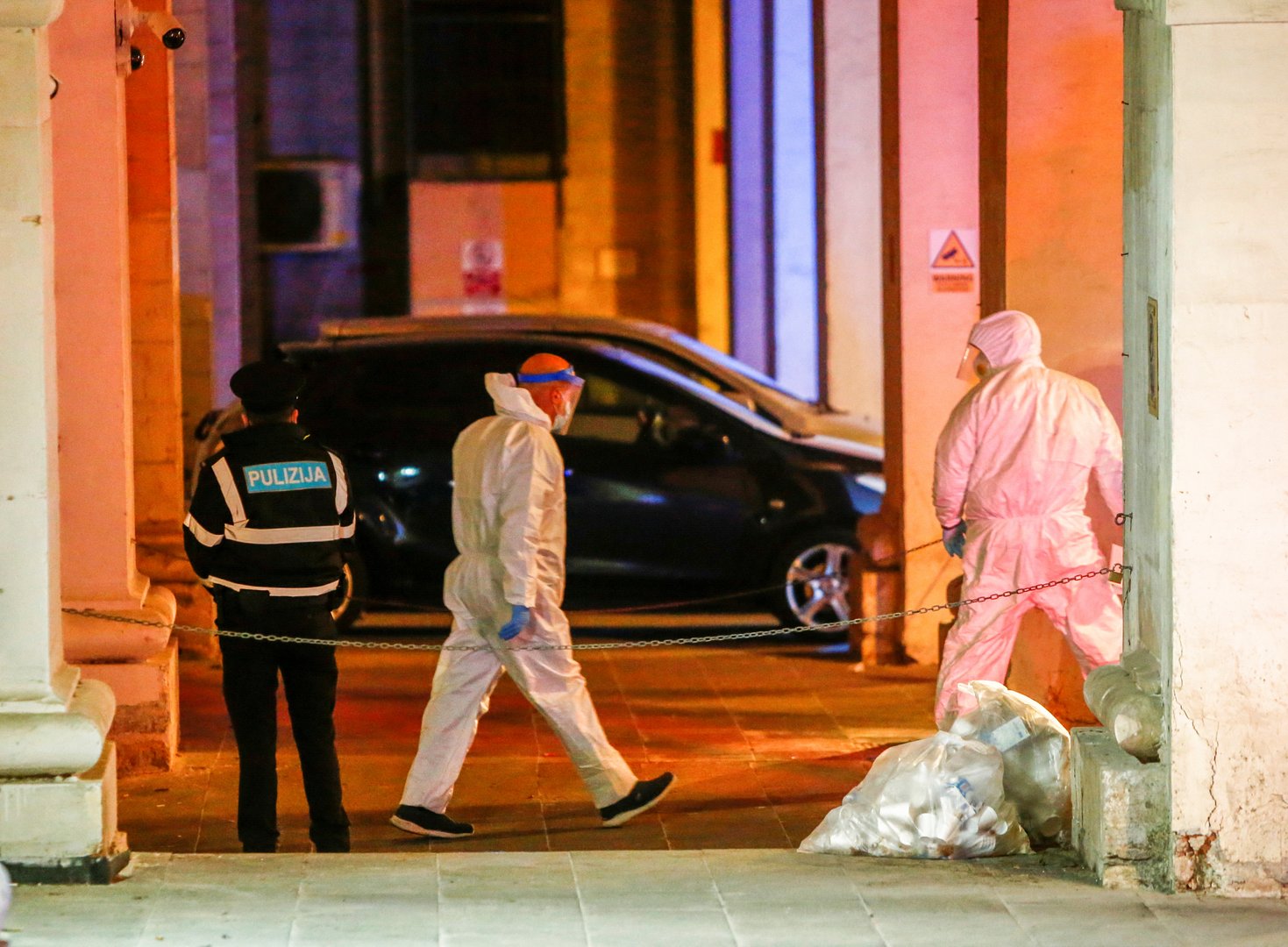 image Suspected bombmakers accused of complicity in Malta journalist&#8217;s murder