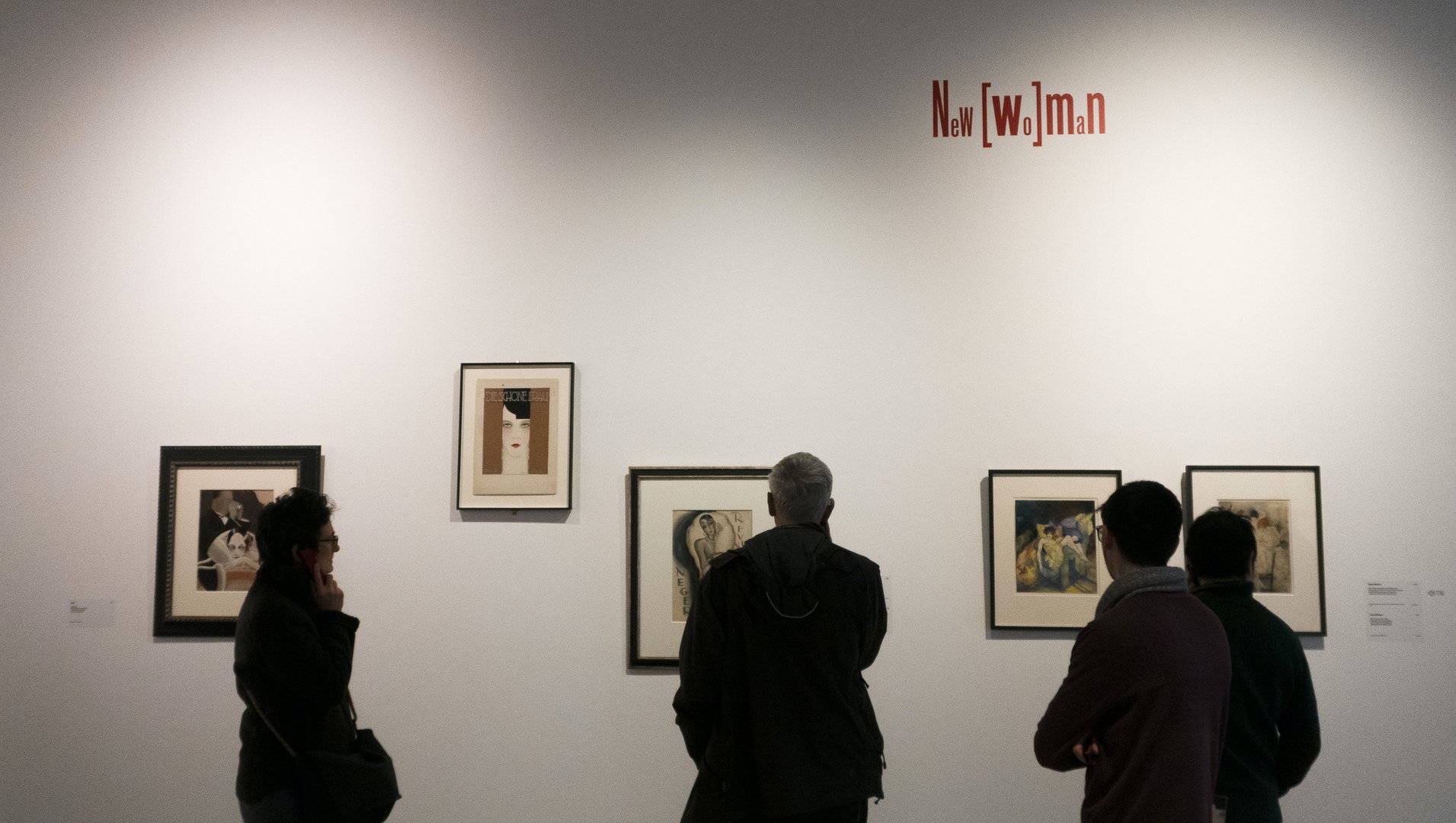 image Gallery reopens with art created during lockdown