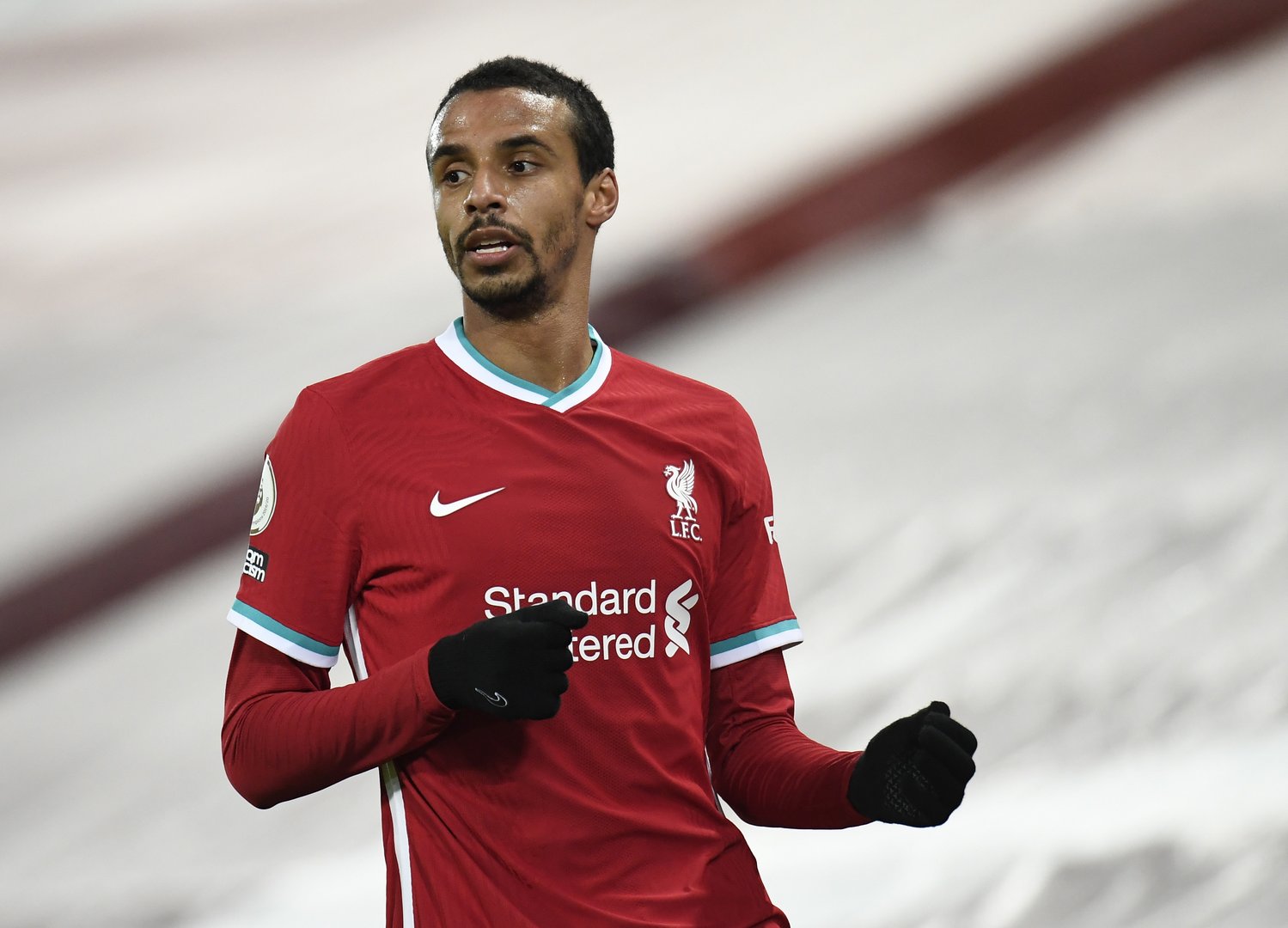 image Matip out for season as Liverpool bring in defensive back-up
