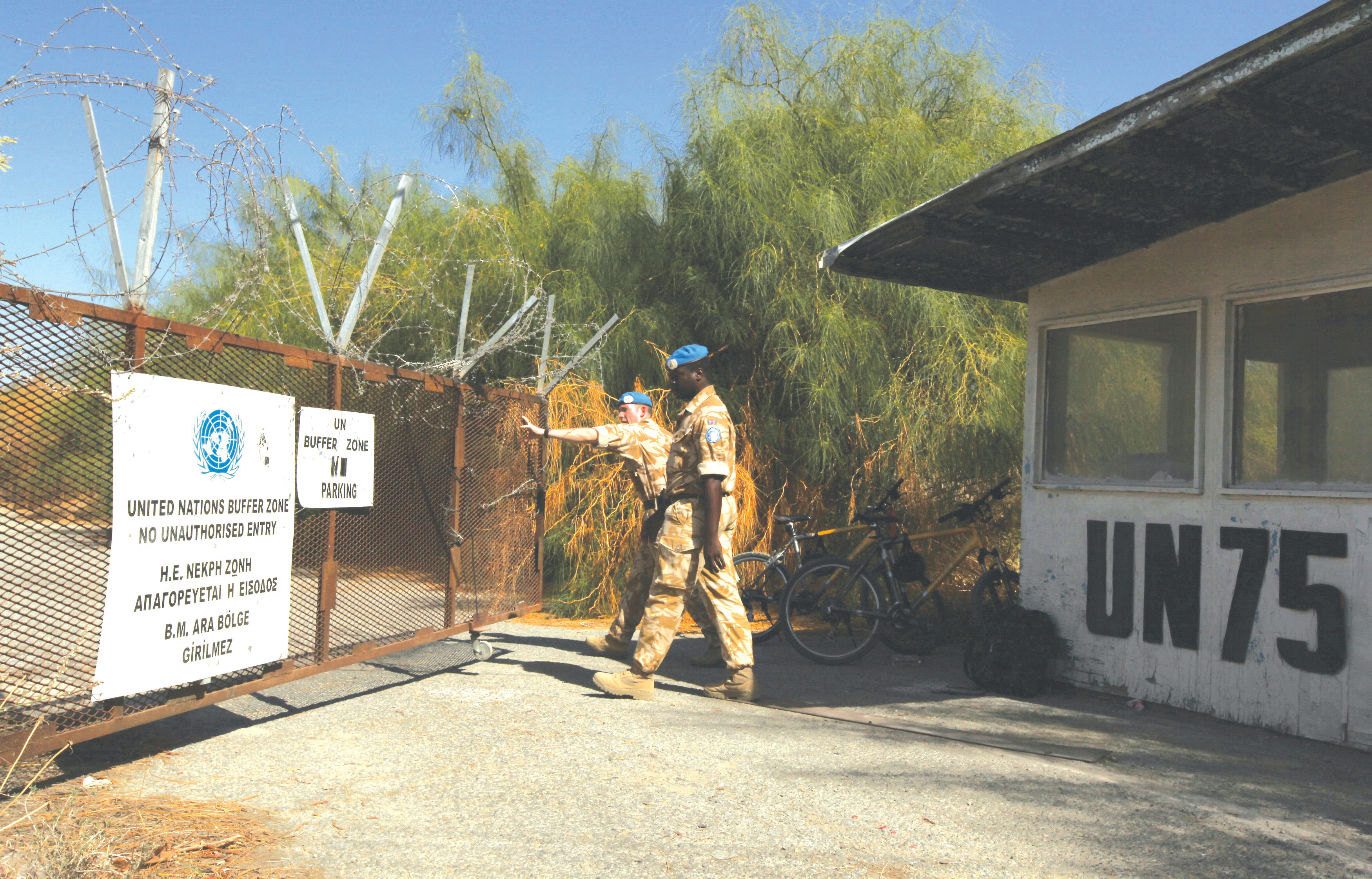 image Status quo in Cyprus affects GC rights and freedoms, UN told