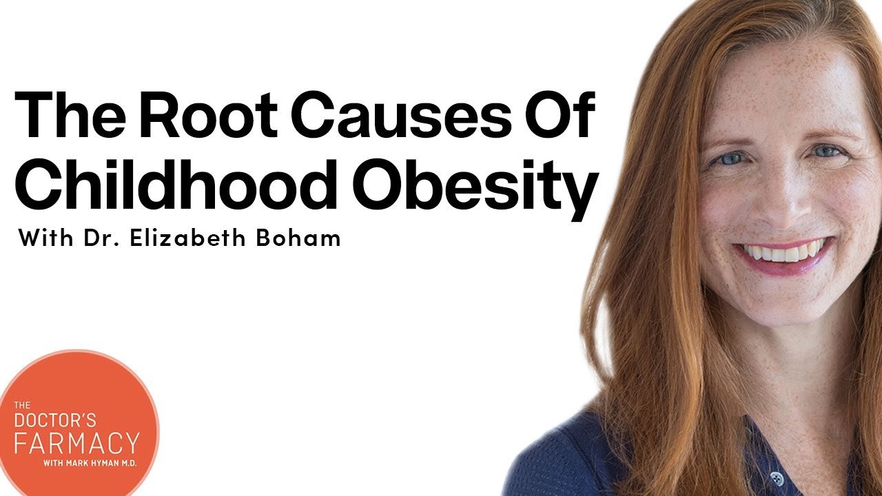 image The root causes of rising childhood obesity