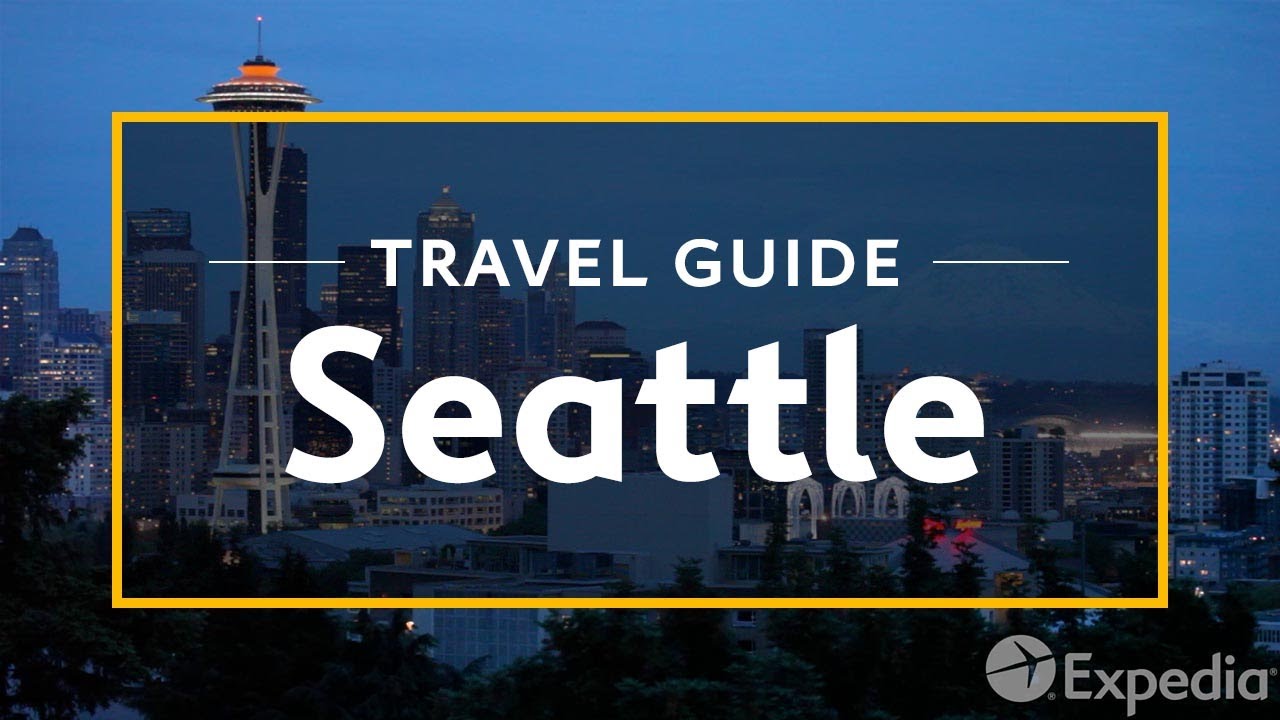 image Speechless in Seattle: blending scenic waterways and counterculture