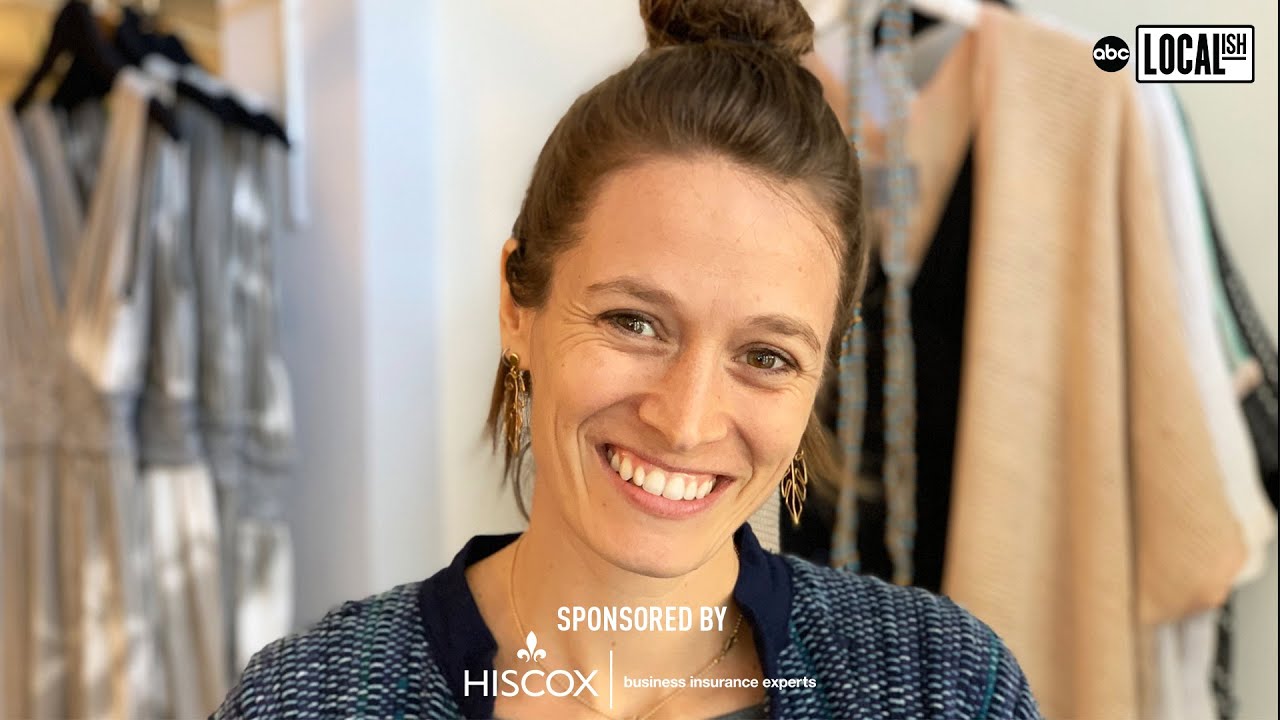image Zero-waste boutique Tonlé designs clothing from discards
