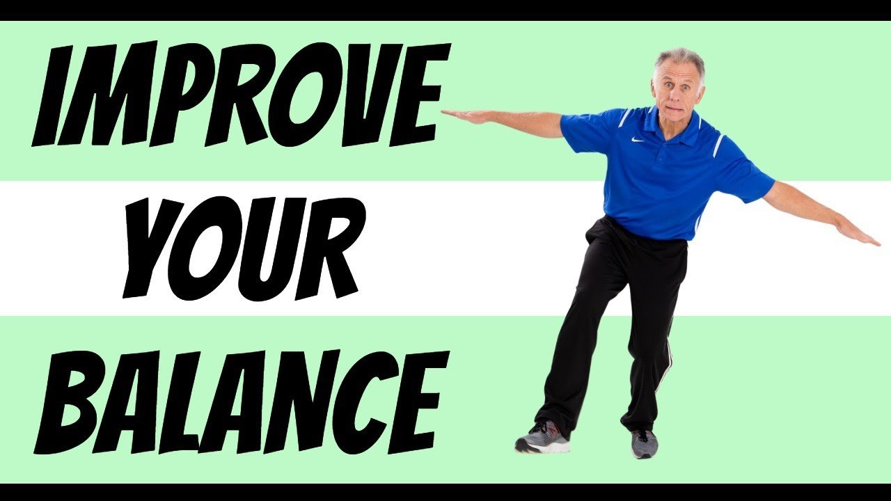 image The muscles you need to strengthen for improved balance