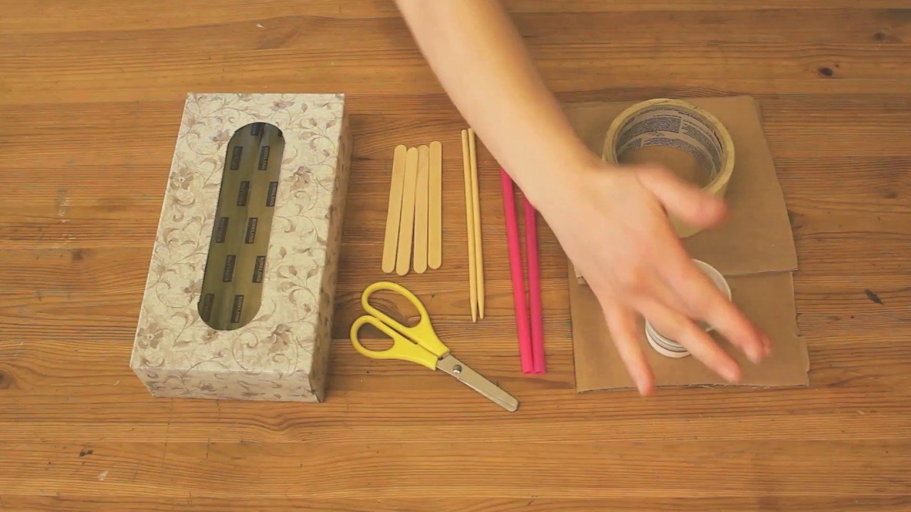 image STEM project: how to build a planting machine