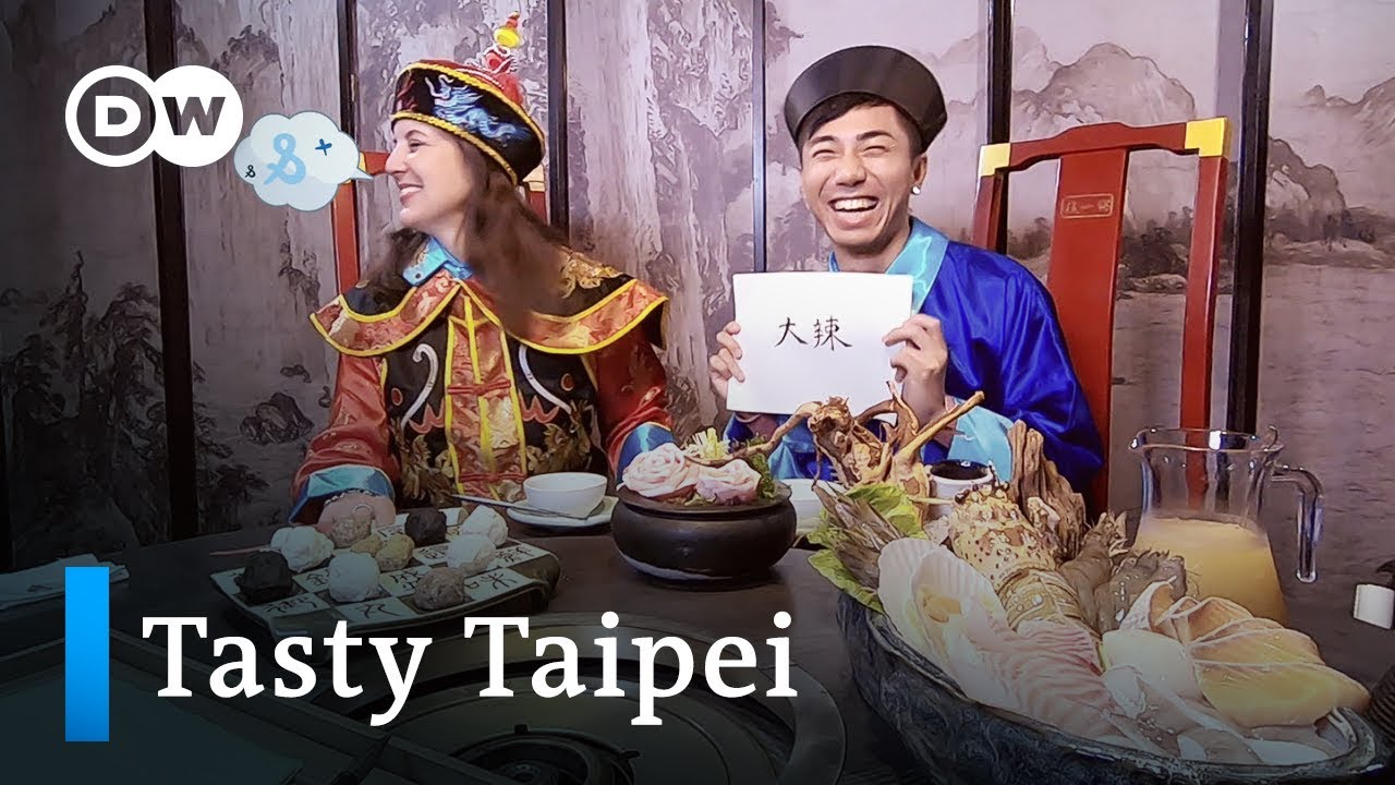 image Oh, the plates you&#8217;ll go: a tour of Taipei&#8217;s culinary delights
