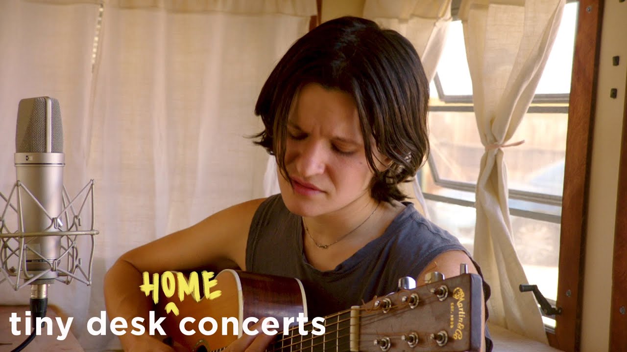 image Adrianne Lenker: Tiny Desk (Home) Concert