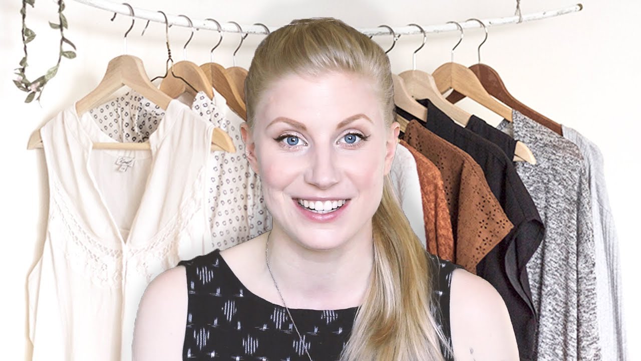image 10 ways a capsule wardrobe will change your life (for the better)