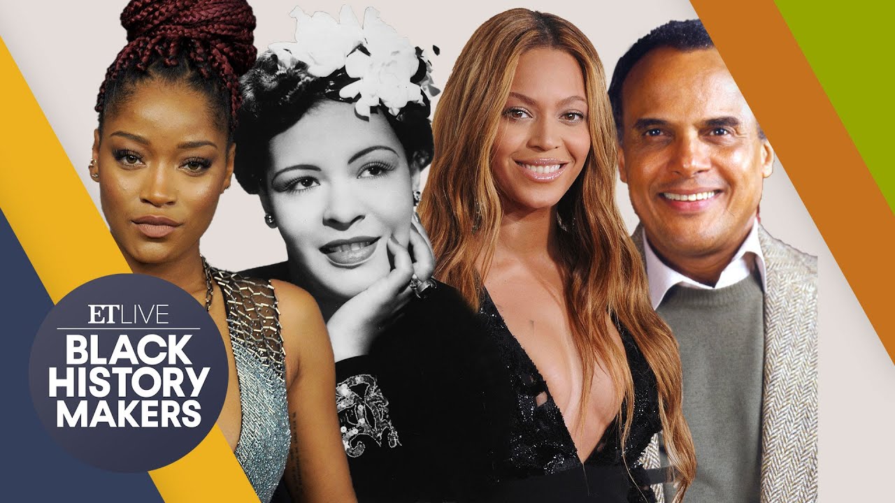 image Looking back at black celebrities&#8217; fight for justice