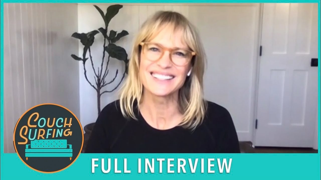image Robin Wright looks back at iconic roles, describes directing debut