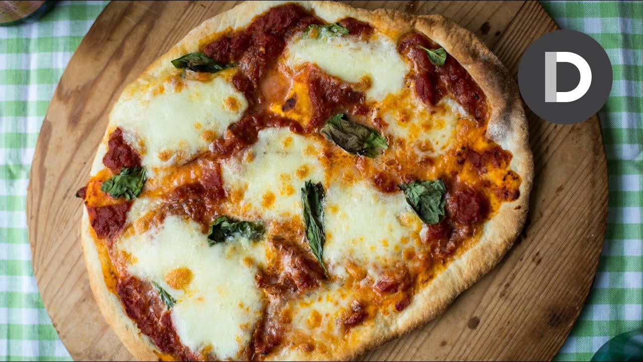 image How to make tasty pizza at home&#8230; without a woodfire oven