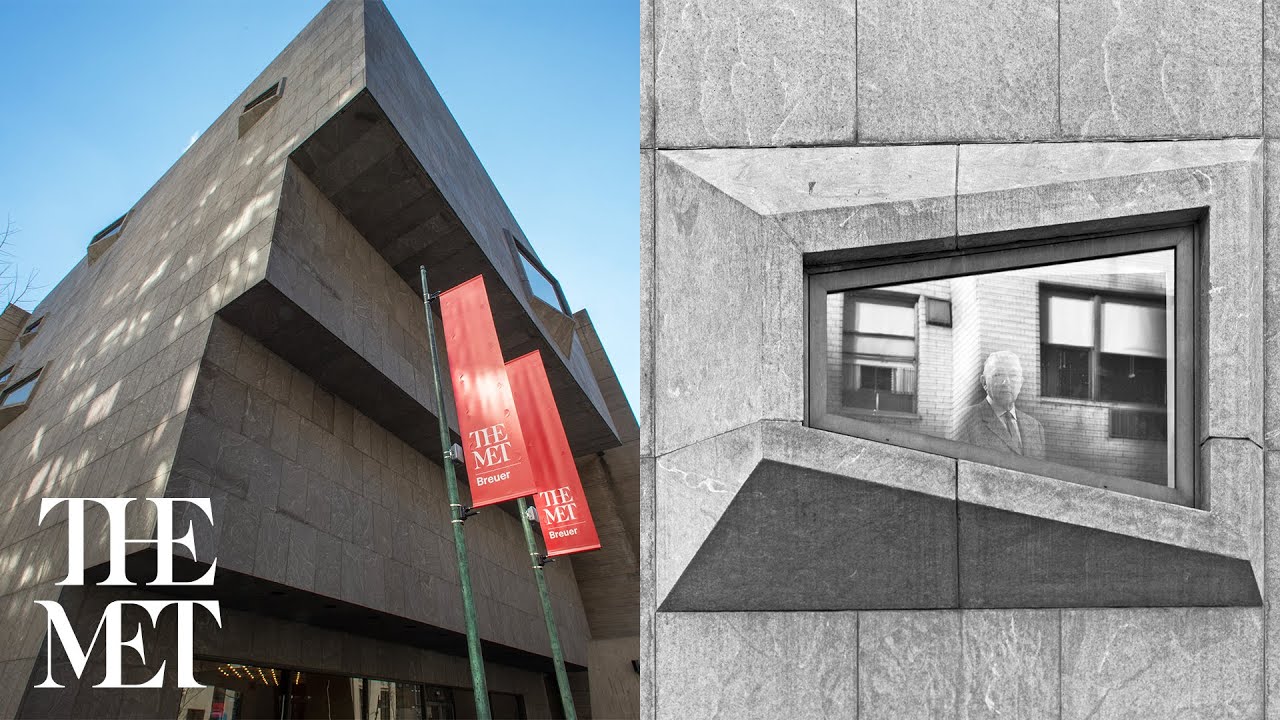 image Marcel Breuer&#8217;s Bauhaus-inspired art of space