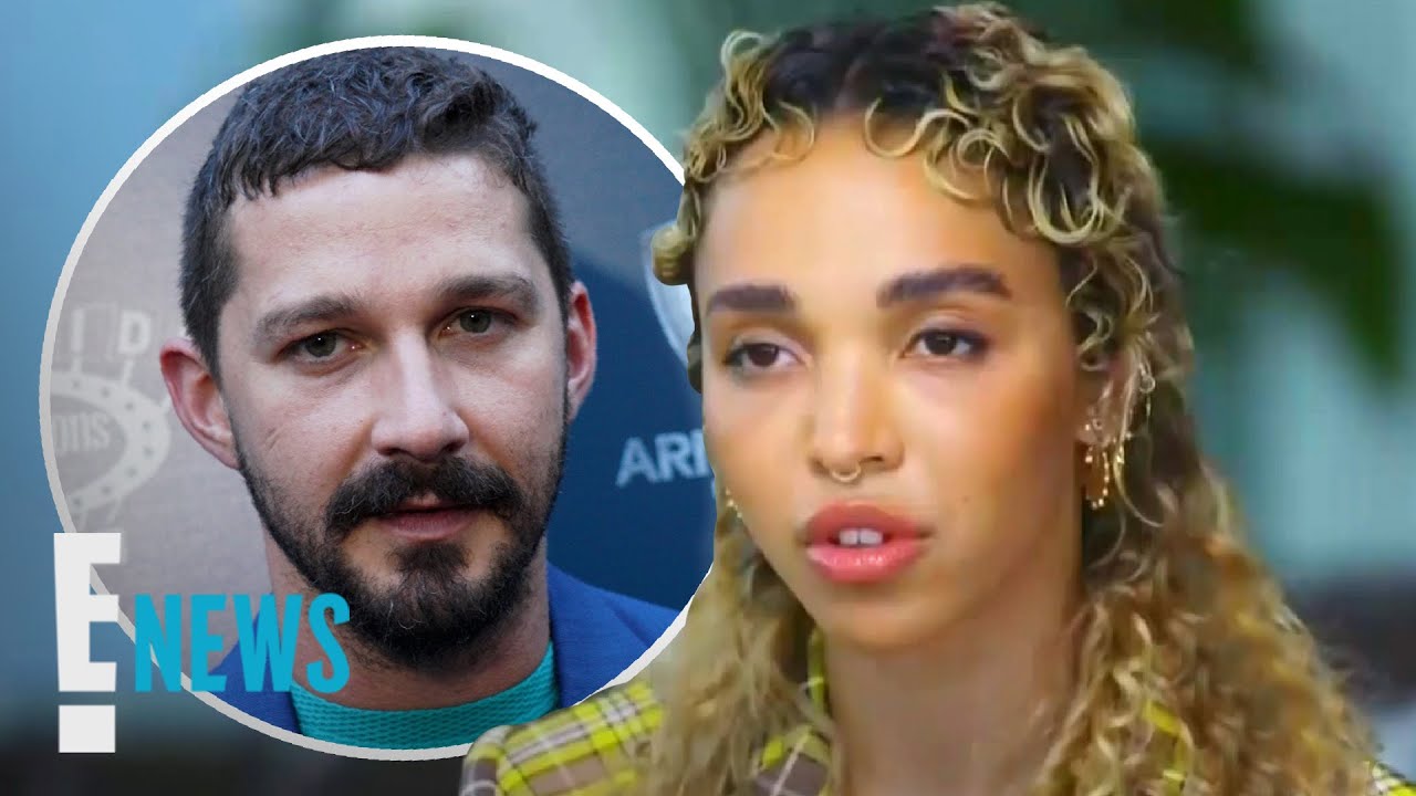 image FKA Twigs details alleged abuse by Shia LaBeouf
