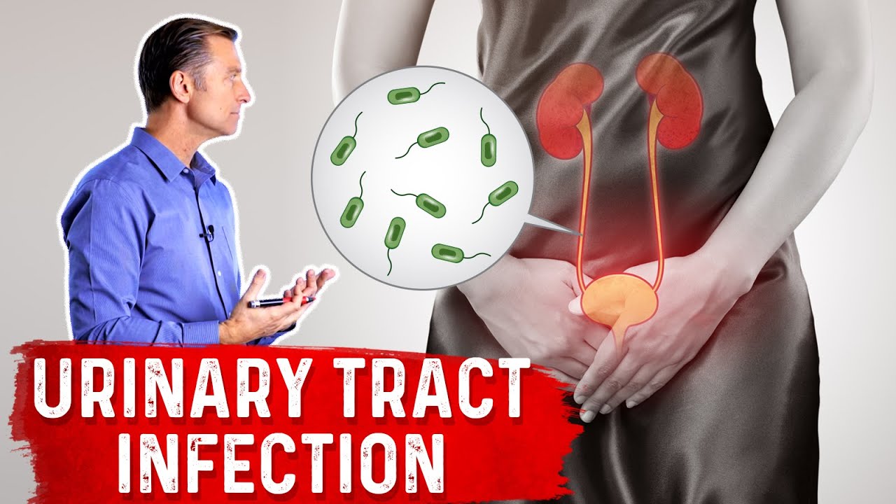 image Natural remedies for a Urinary Tract Infection