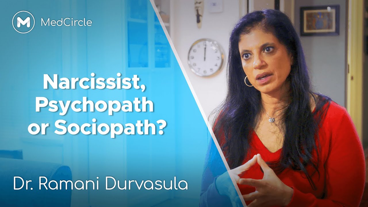 image How to tell if someone&#8217;s a narcissist, a psychopath, or a sociopath