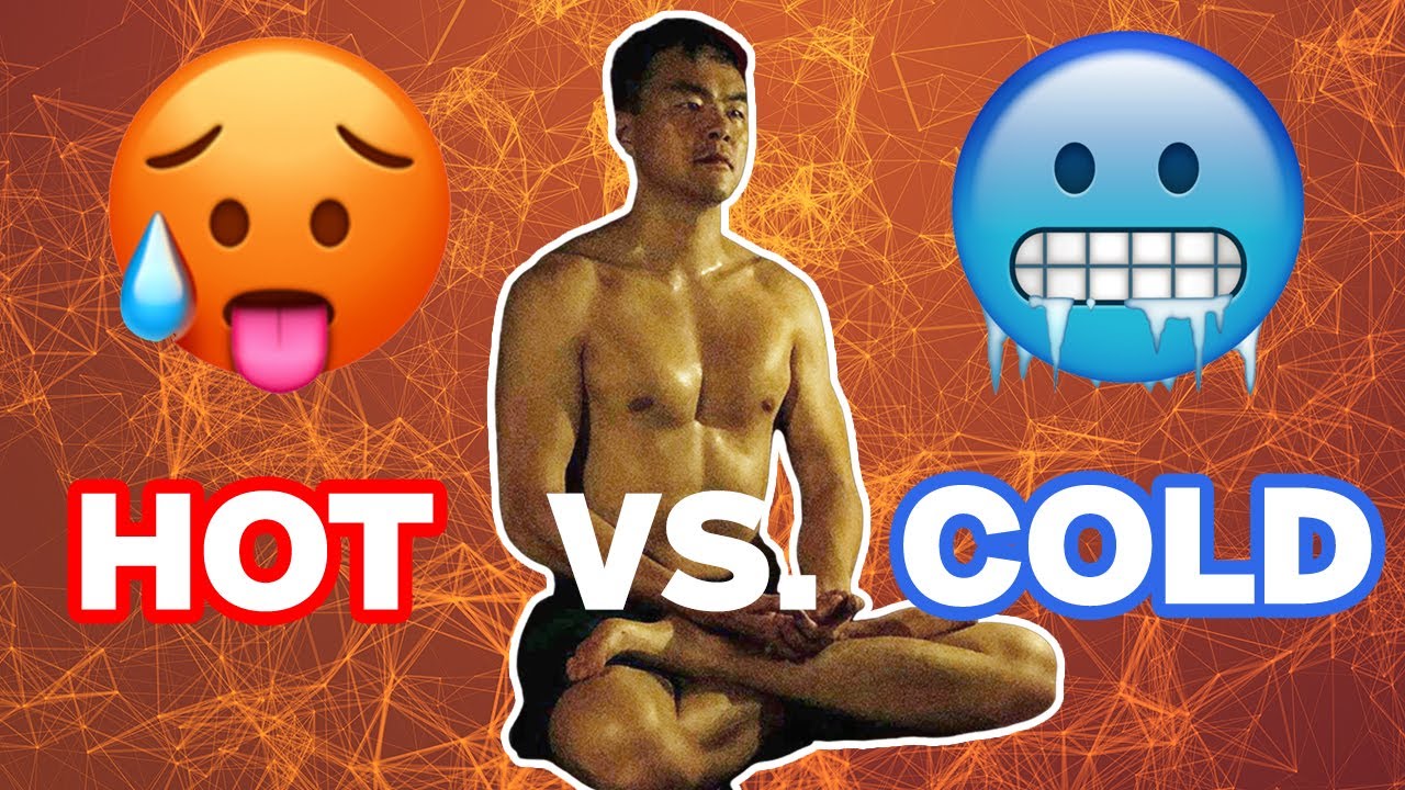 image How hot saunas and ice baths impact your recovery post-workout