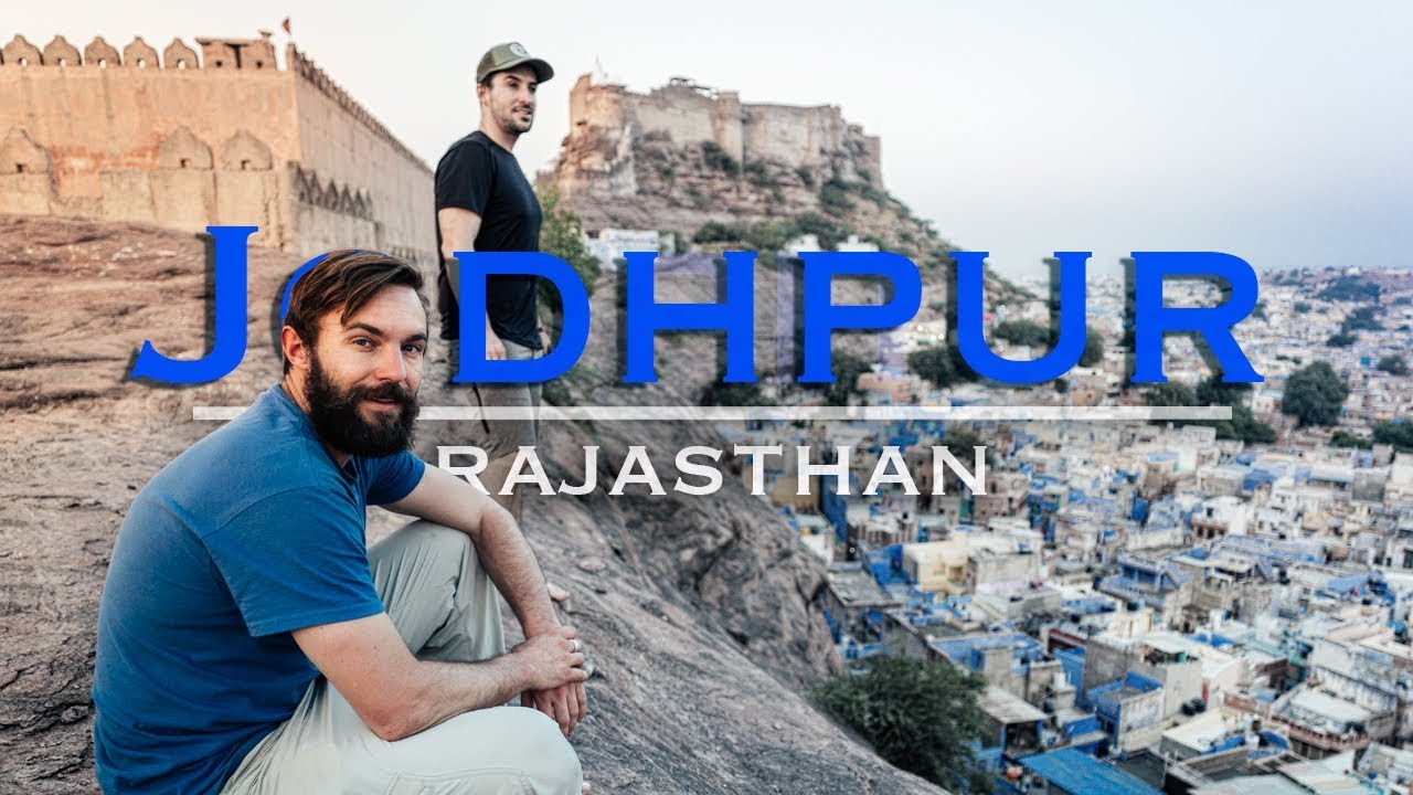 image Jodhpur: Rajasthan&#8217;s rough-hewn &#8216;Blue City&#8217; of royal grandeur