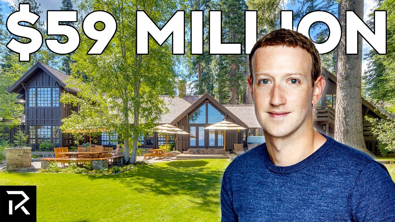 image Inside Mark Zuckerberg&#8217;s $59m hidden compound